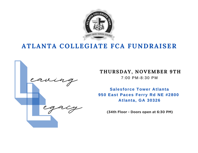 FCA Sports - Atlanta - GA > Home