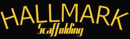 Hallmark Scaffolding logo