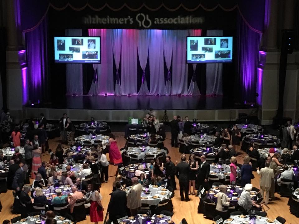 Large Event — Lithonia, GA — MMI Rental