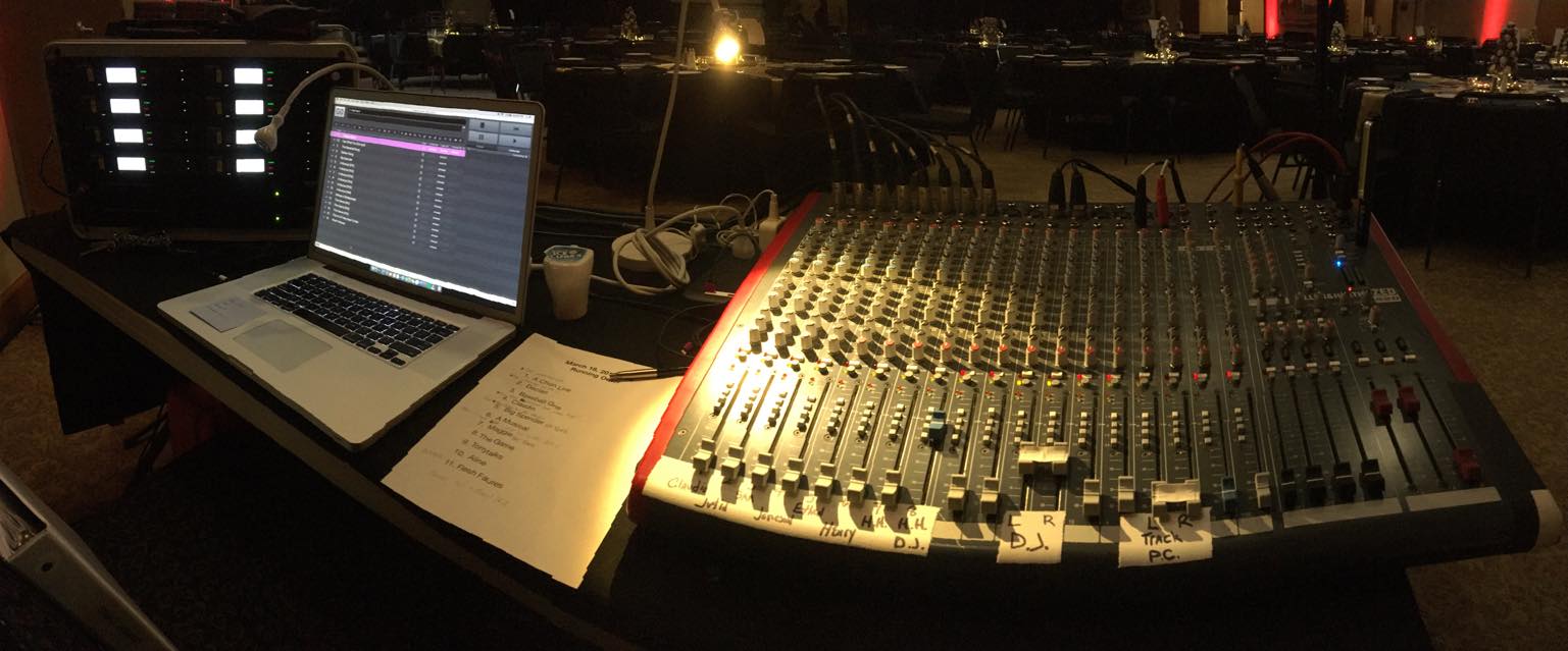 Mixer Control — Lithonia, GA — MMI Rental