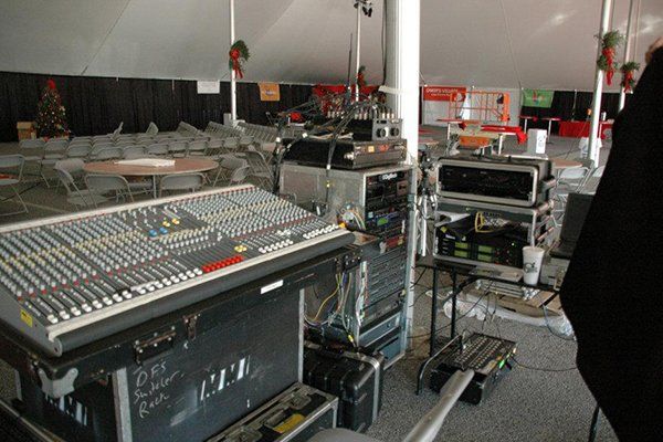 Sound Mixer Control — Lithonia, GA — MMI Rental