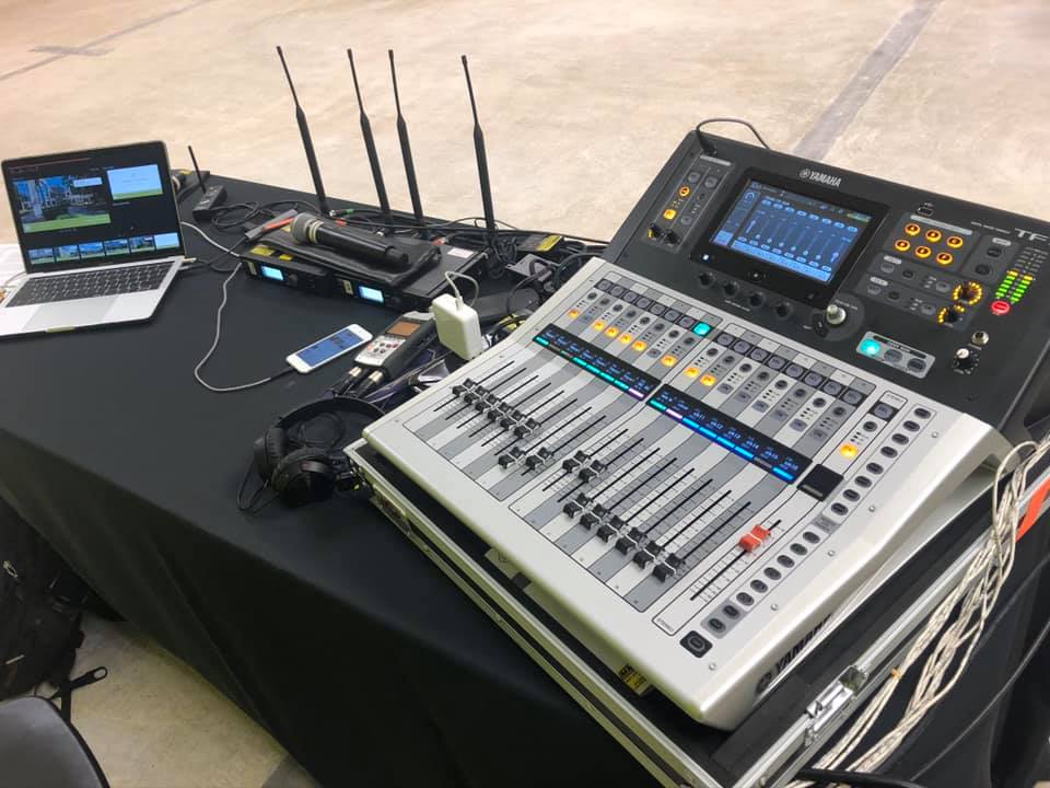 Sound Control — Lithonia, GA — MMI Rental