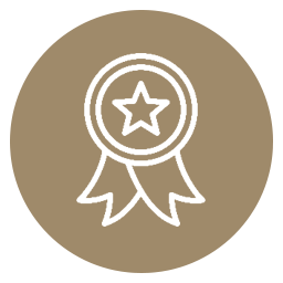 Icona Eccellente qualità e freschezza delle materie prime