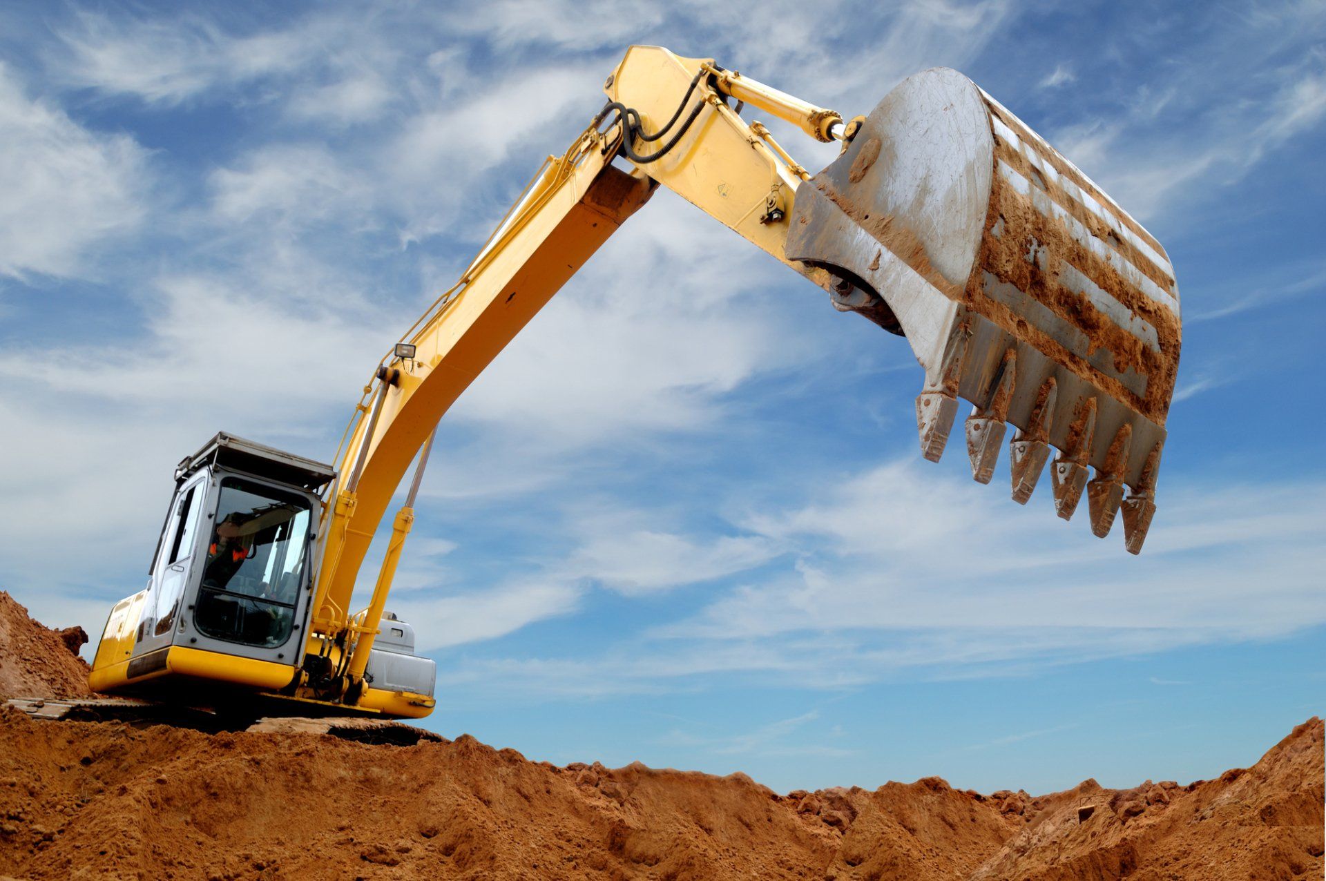 Hydraulic Construction Equipment in Concord, ON