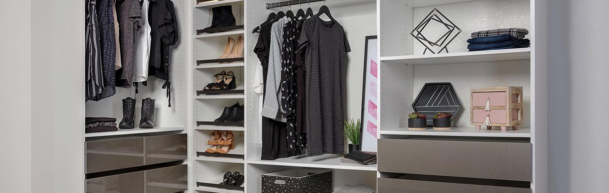 Let's Organize Your Closet