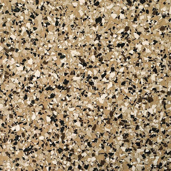 Quartzite Epoxy Garage Floor Coating