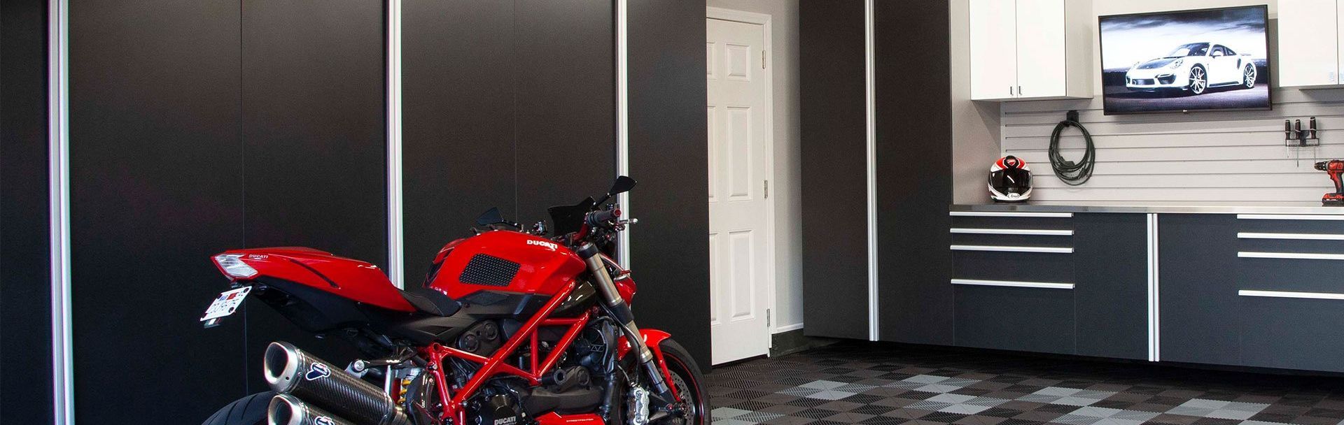 Custom Garage Systems