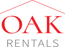Oak Rentals Company Logo - Click to go to home page