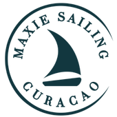Logo Maxie Sailing Curacao