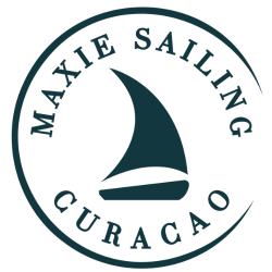 Logo Maxie Sailing Curacao