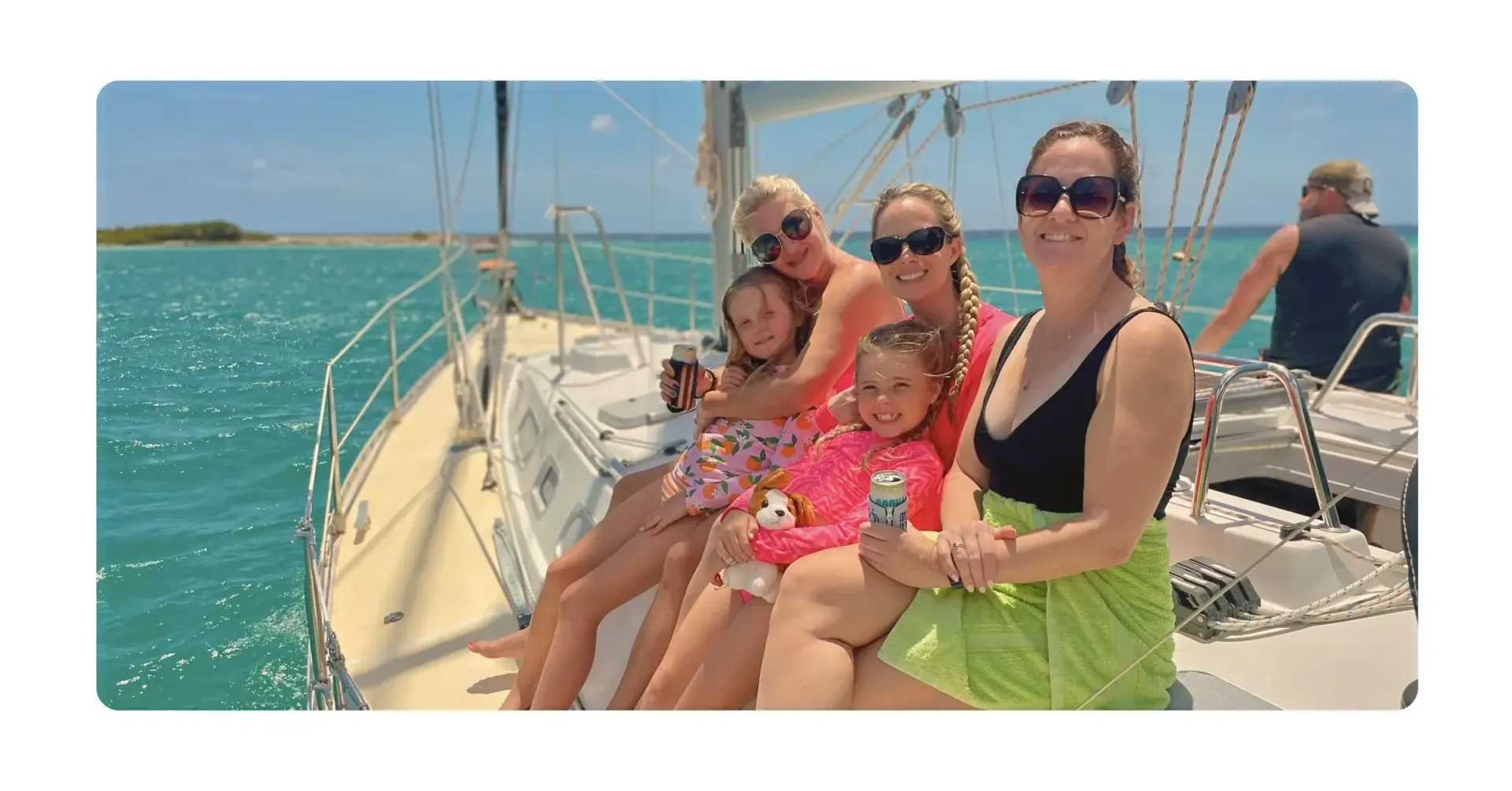 Why Private Sailing Tours Are the Best Excursion for Cruise Travelers Visiting Curaçao