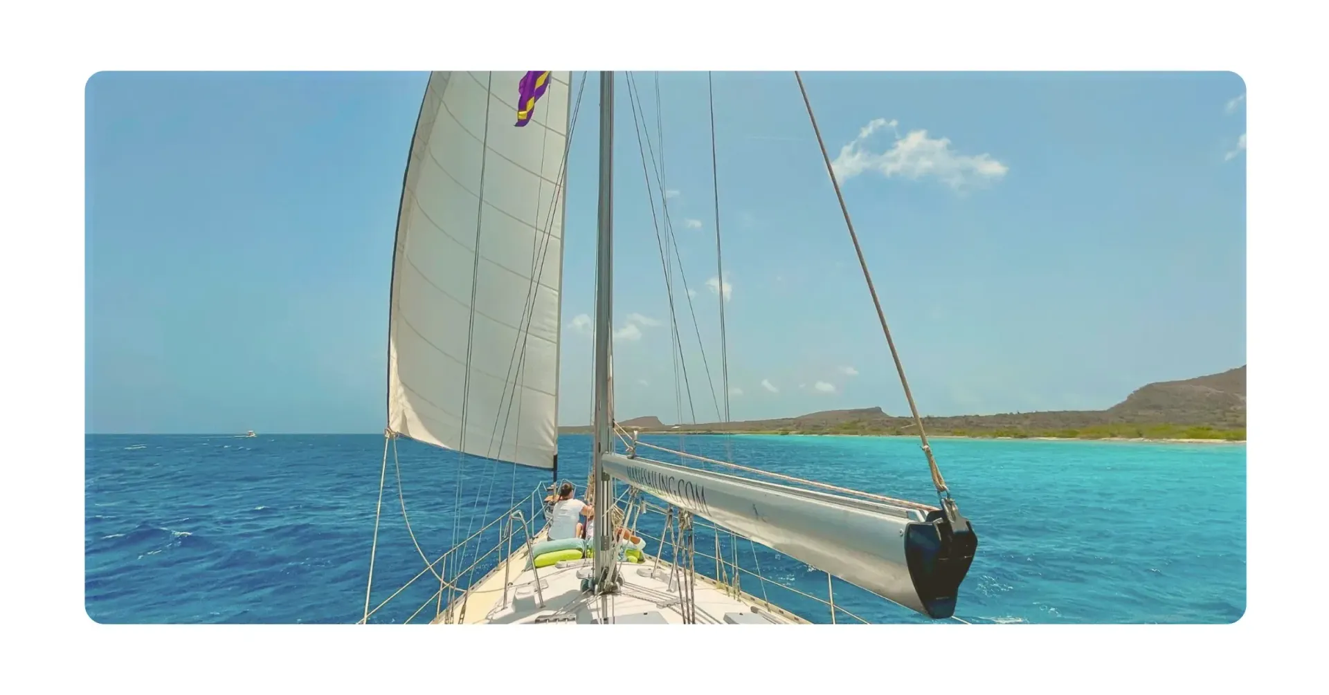 Terms and Conditions Maxie Sailing Curacao Private Boat Charters