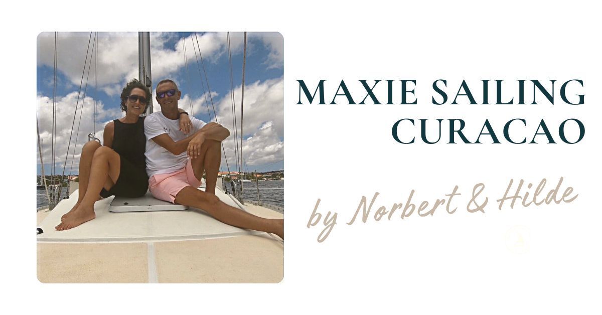 Business logo Maxie and picture Norbert and Hilde