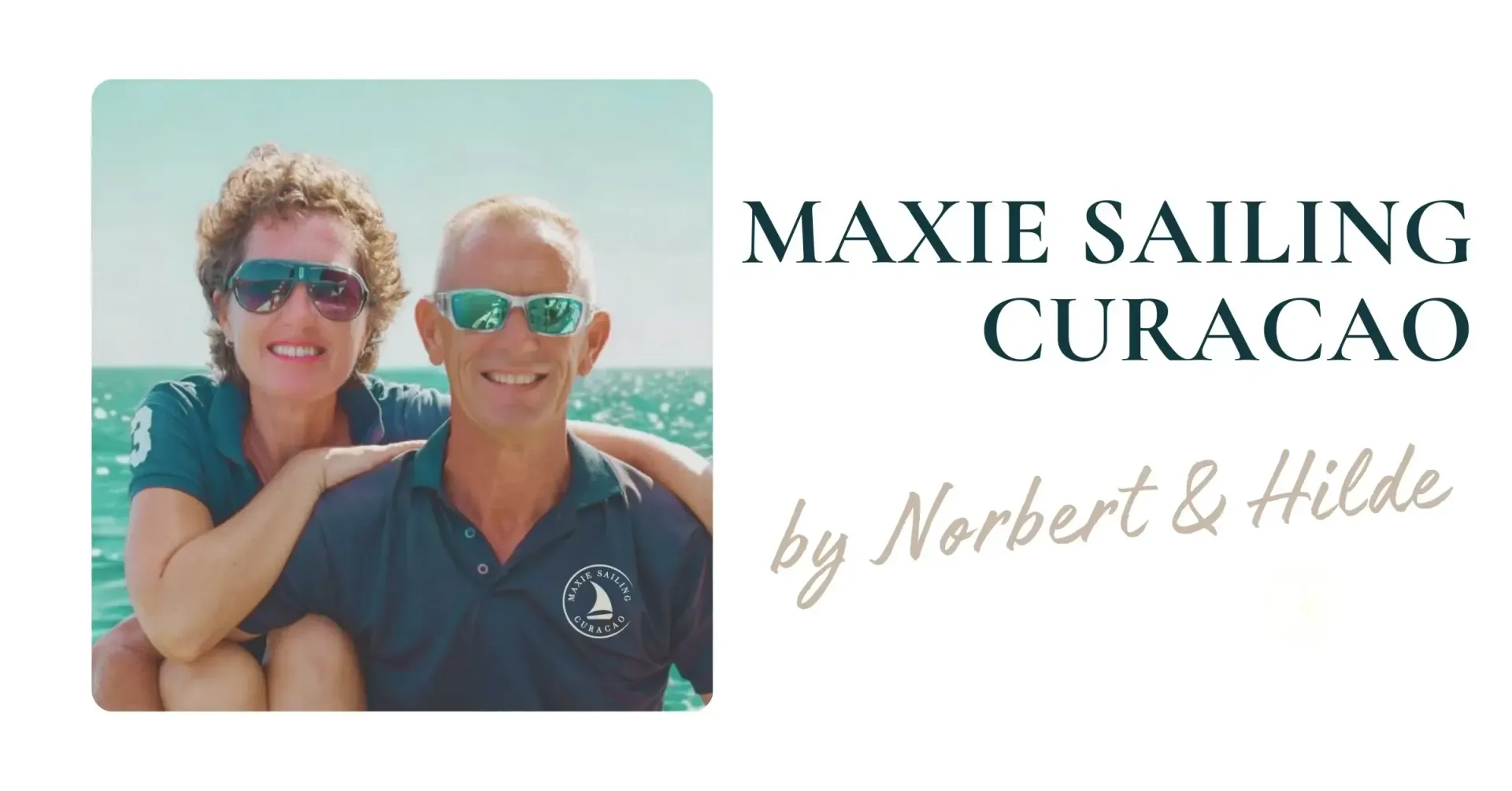 Business logo Maxie and picture Norbert and Hilde