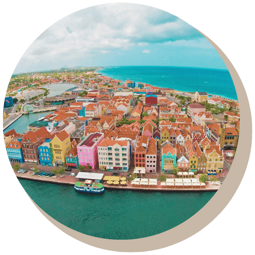 Private tours Curacao for the best visit by cruise ship