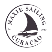 Logo Maxie Sailing Curacao