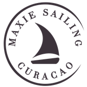Logo Maxie Sailing Curacao