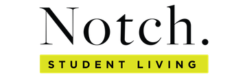 Notch Living Logo | Student HMO Property Management