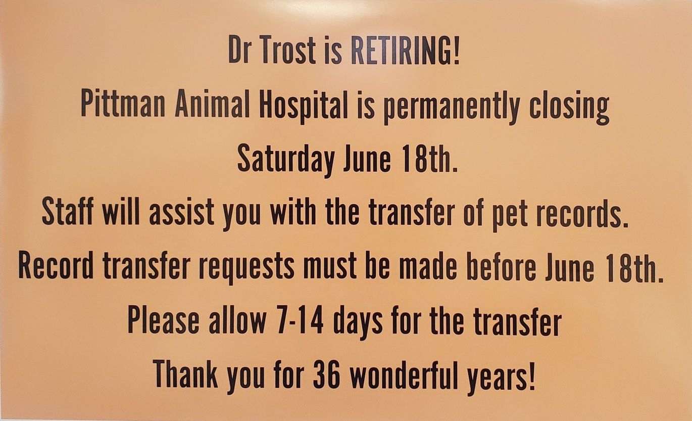 Veterinary Specialty Center Omaha, Nebraska Pittman Animal Hospital