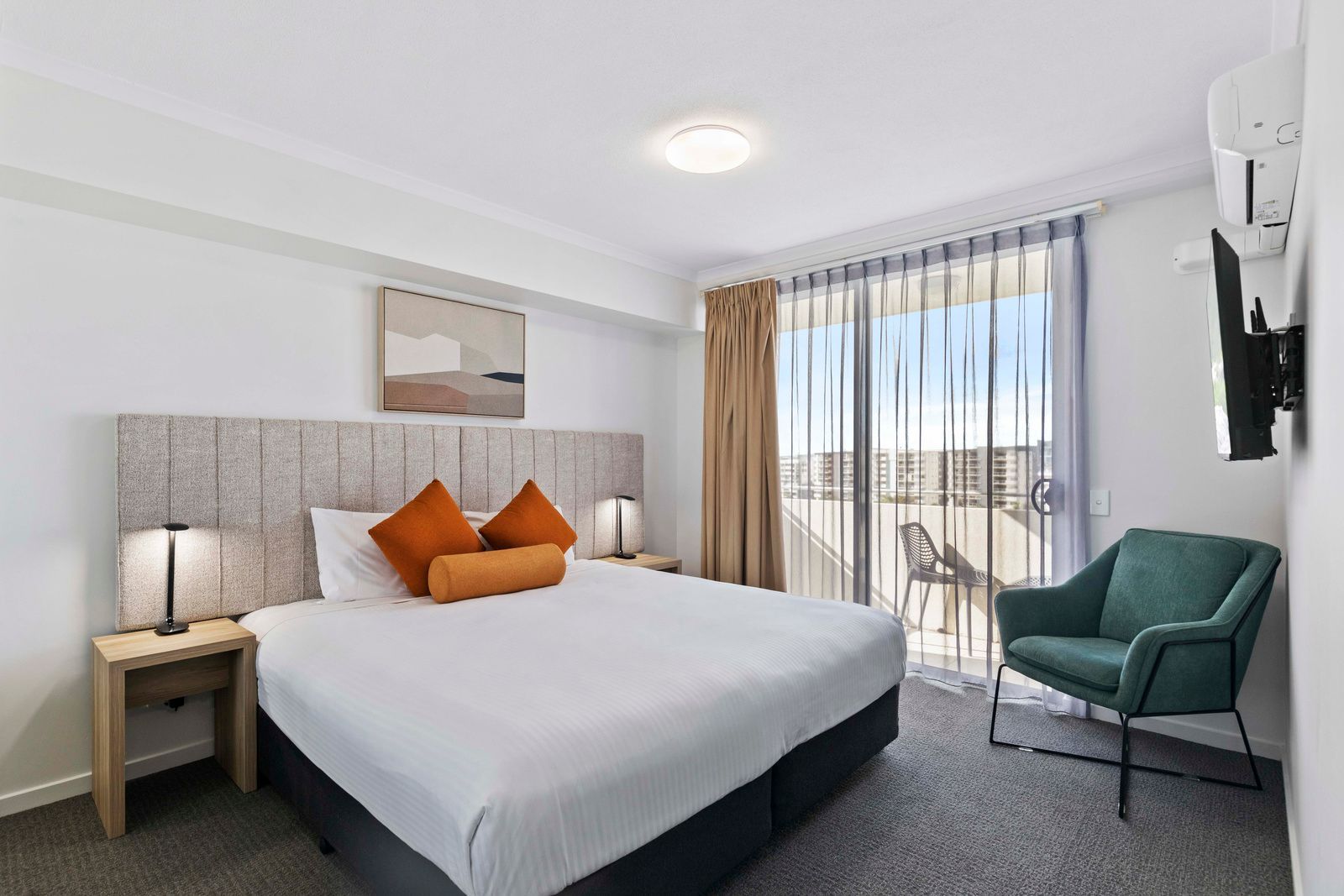 Quest Hotels Chermside Project