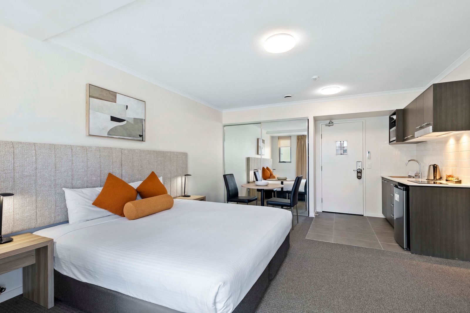 Quest Hotels Chermside Project