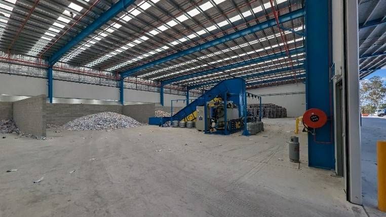 Man on Site For Risk Assessment in Hivers Vest — Construction Services in Southport, QLD