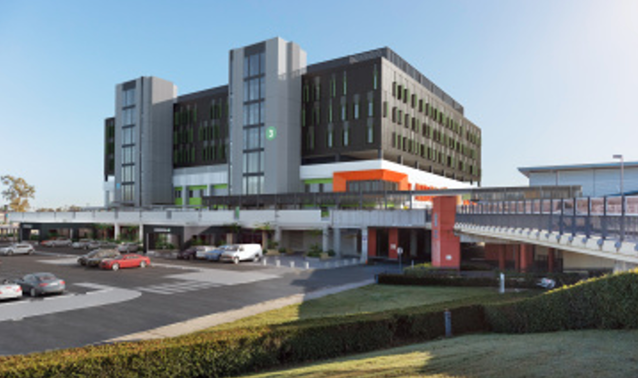 Vibrant Shopping Centres in Southport — Construction Services in Southport, QLD