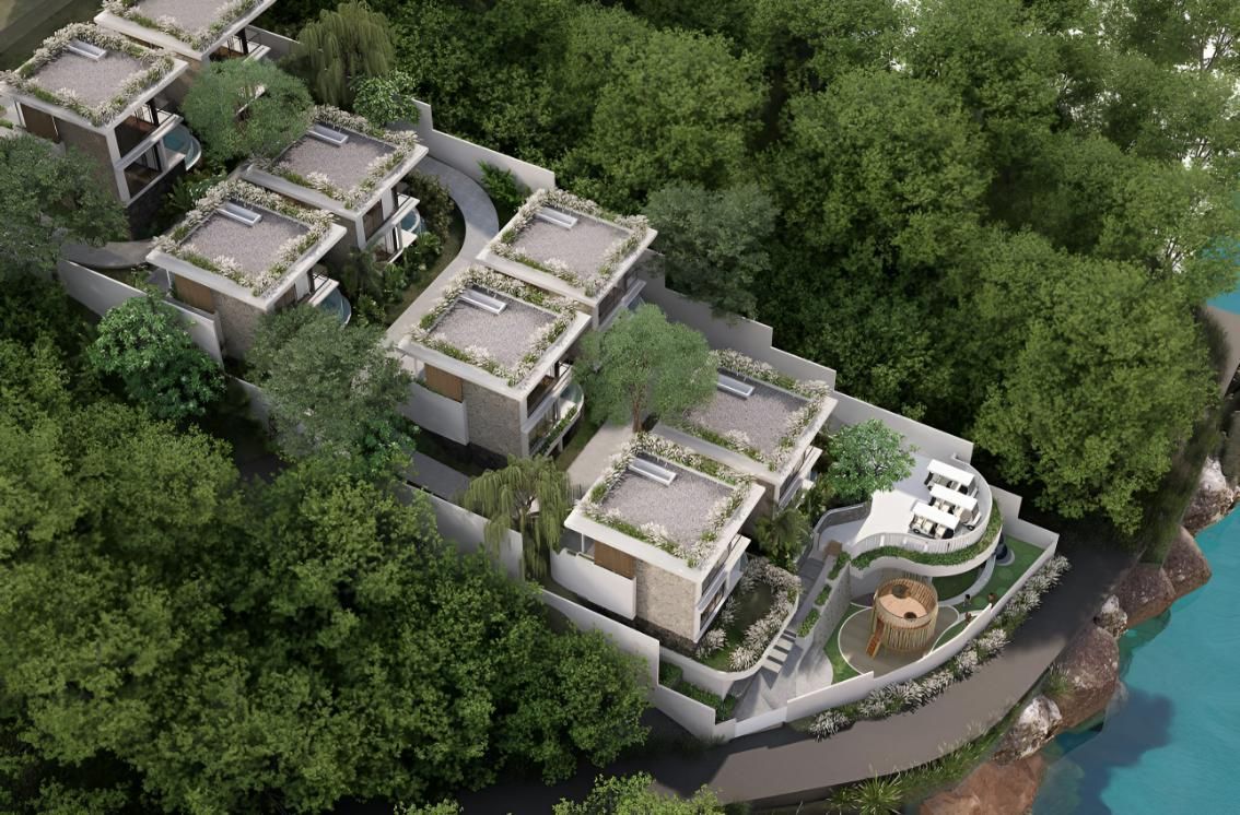 Modern Residential Development