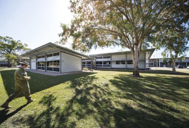 Lavarack Barracks: A Distinctive Locale in Southport — Construction Services in Southport, QLD