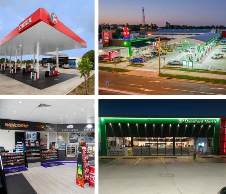 Convenient Fuel Sites for Easy Access — Construction Services in Southport, QLD