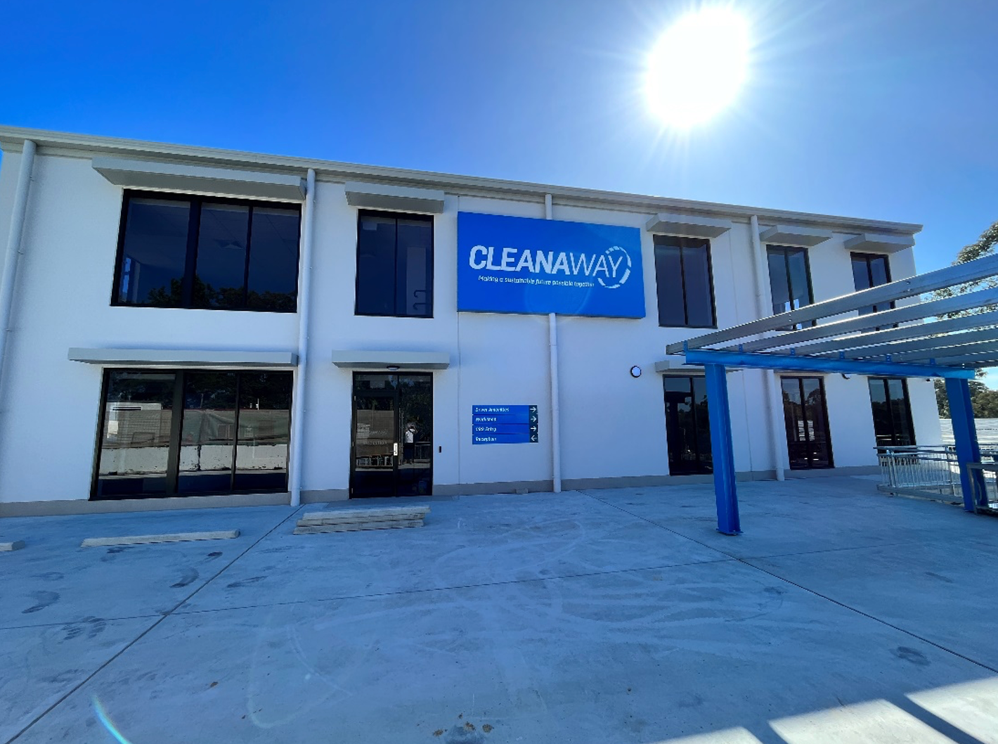 Cleanway Waste Managenent Facility