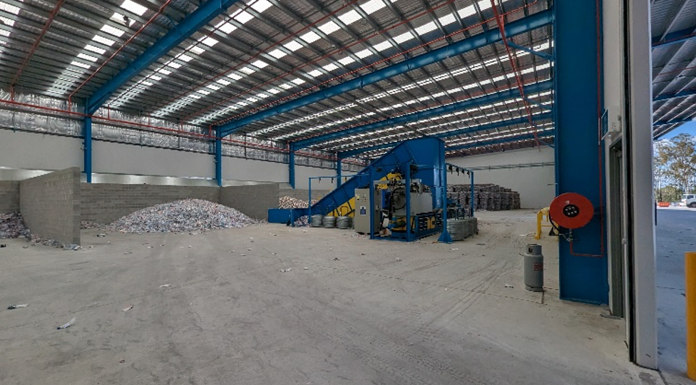 Cleanway Waste Managenent Facility