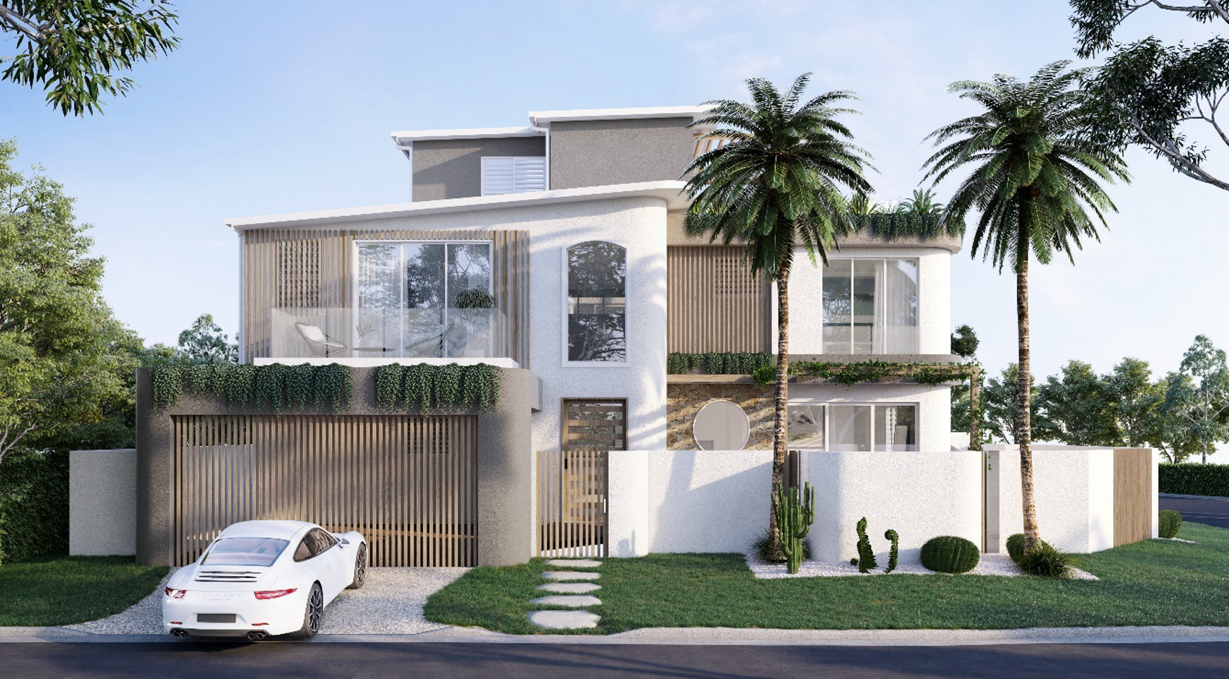 Gallipoli Barracks in Southport by Centro Concepts — Construction Services in Southport, QLD