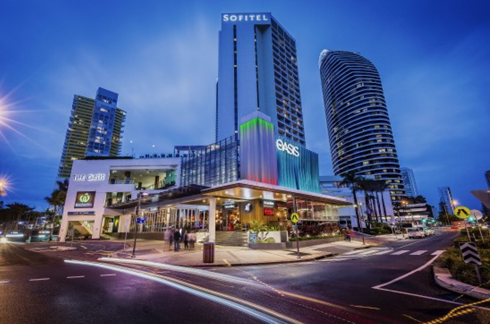 Gallipoli Barracks in Southport by Centro Concepts — Construction Services in Southport, QLD