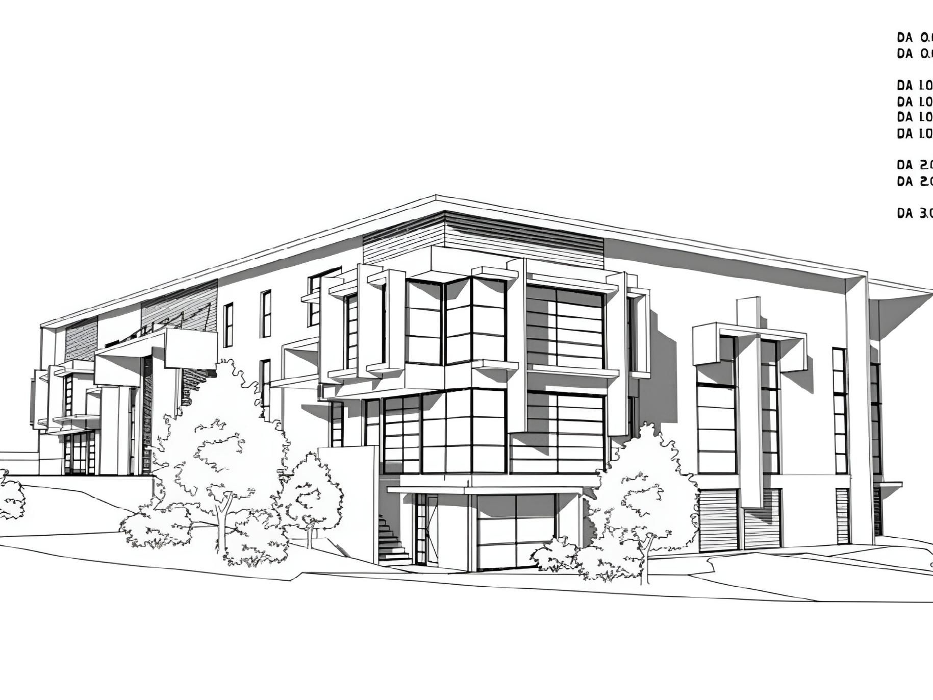 Efficient Logistics Warehouse Facility — Construction Services in Southport, QLD