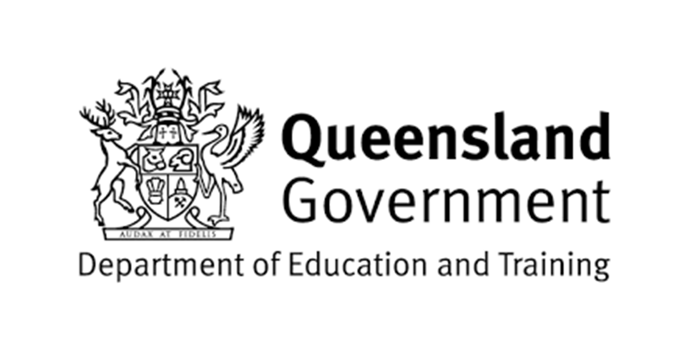 Queensland Government Logo