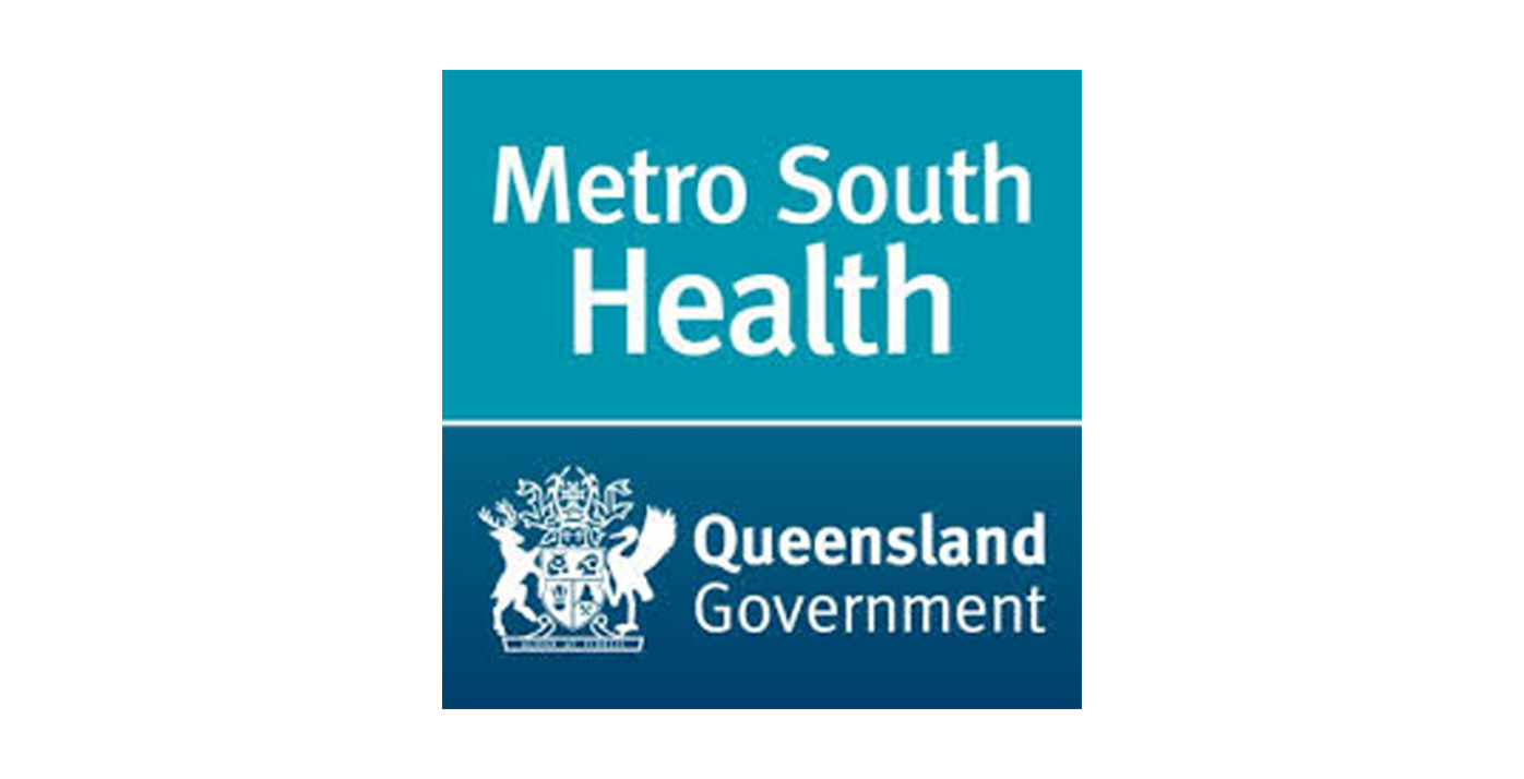 Metro South Health Logo