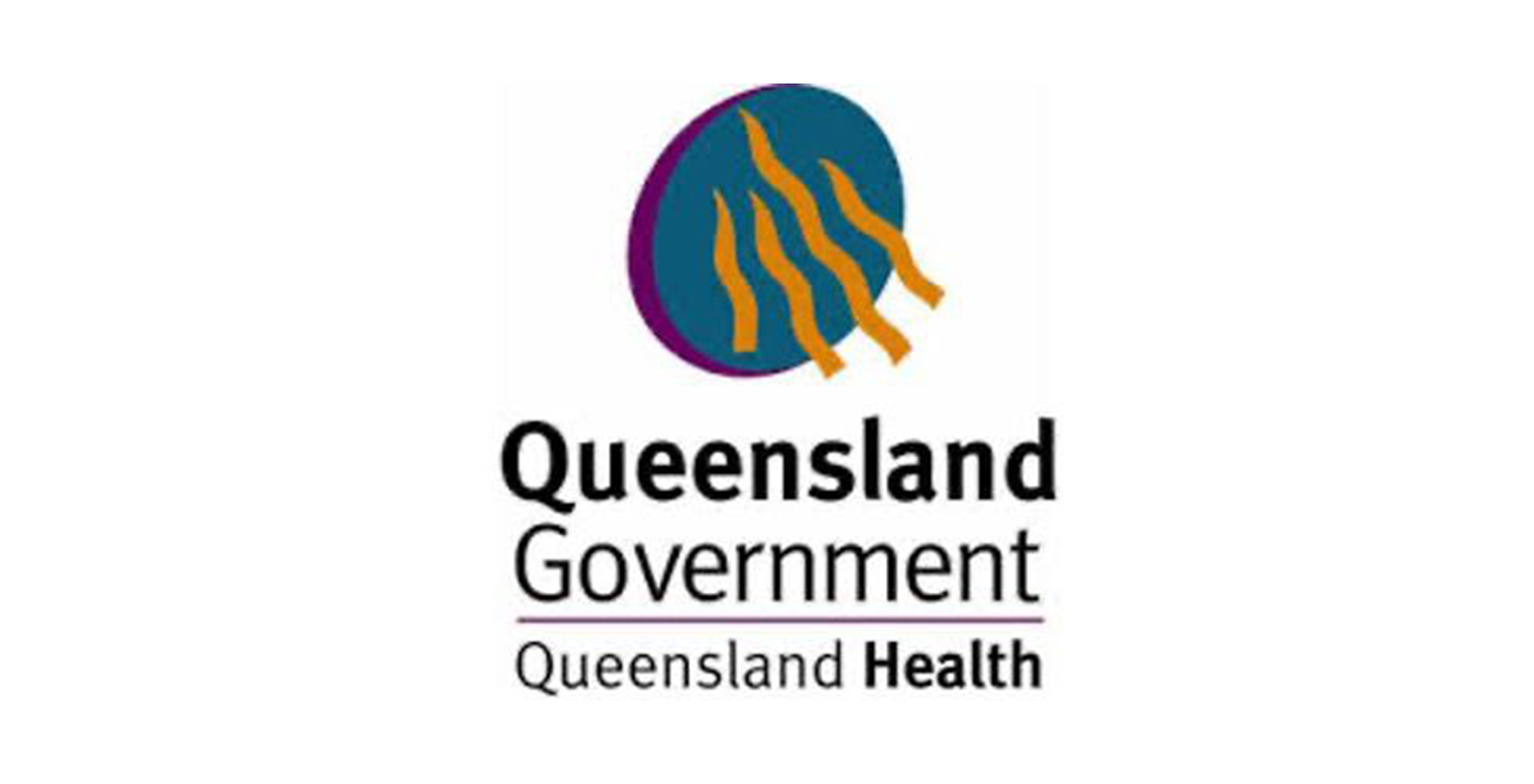 Queensland Health Logo