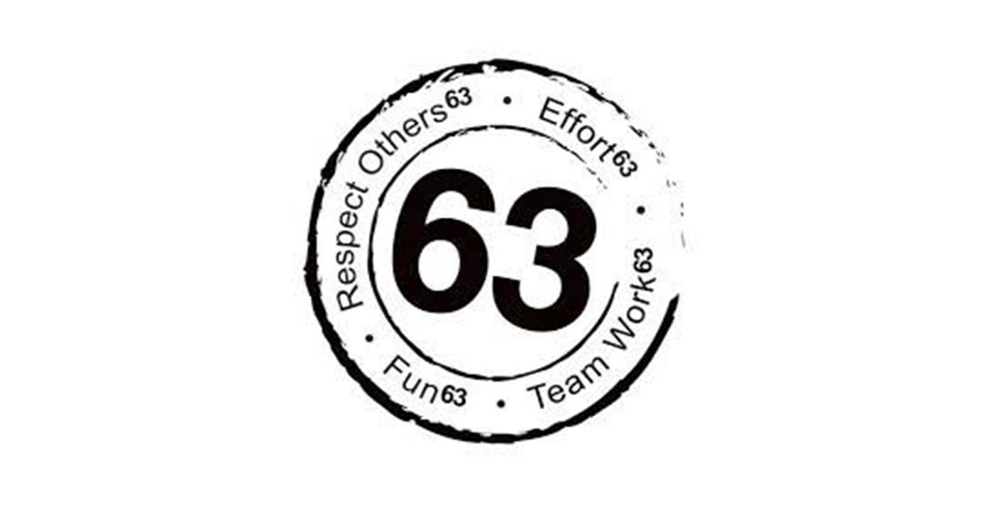 Cafe 63 Logo