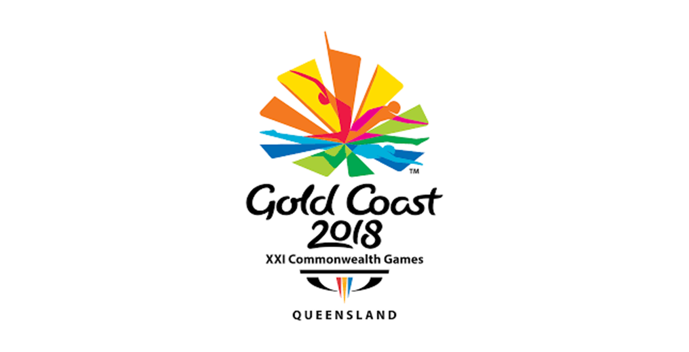 Gold Coast 2018 Commonwealth Games Logo