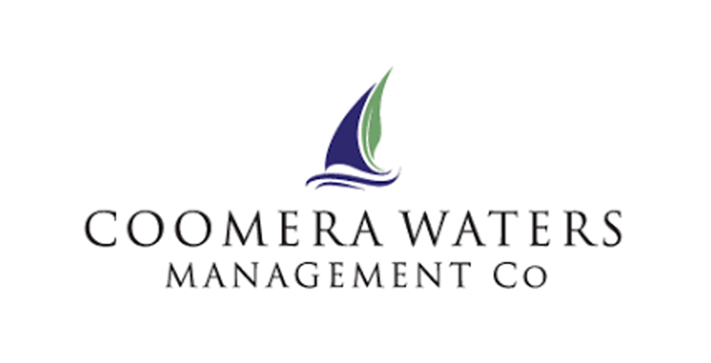 Coomera Waters Logo