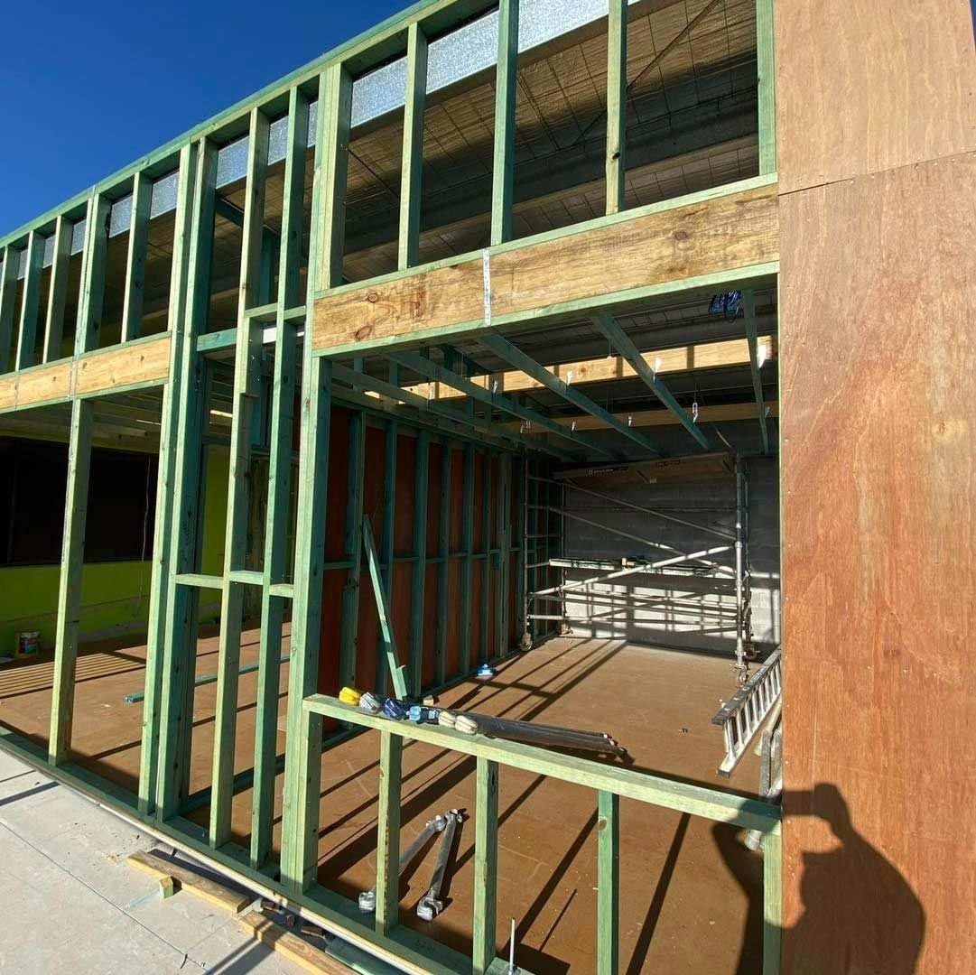 Ongoing Construction