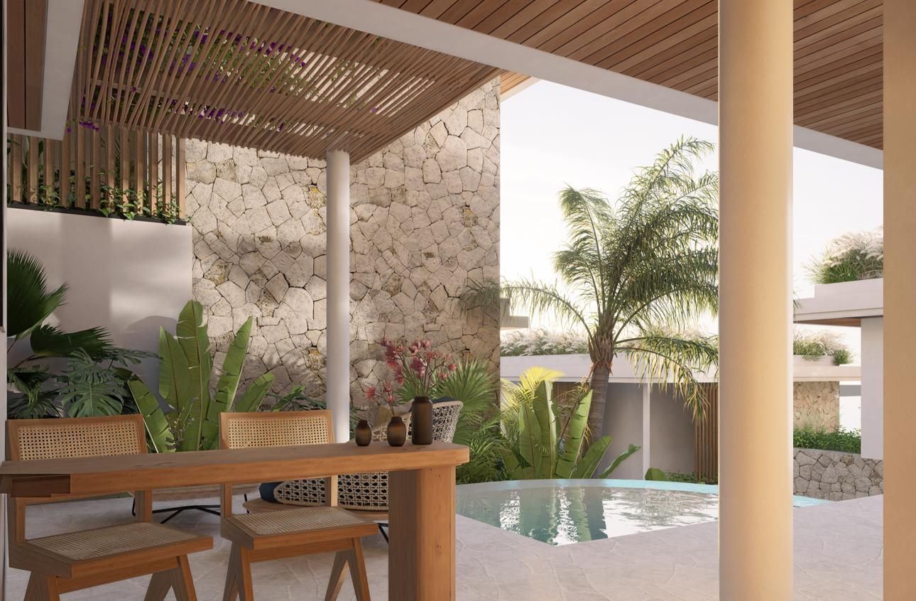 A Property With Pool Area