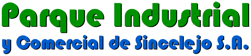 Logo Parque Industrial y comercial de Sincelejo S.A
