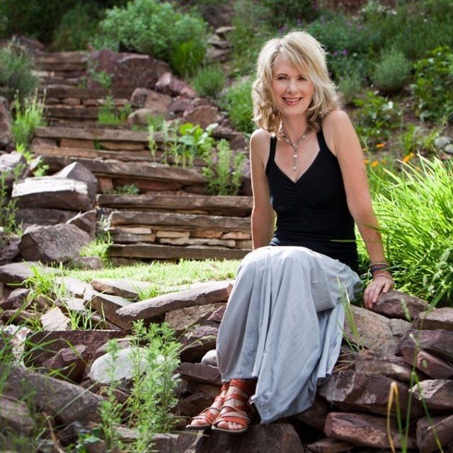 Marina Muzzell Intuitive healer, hypnotist, Durango CO