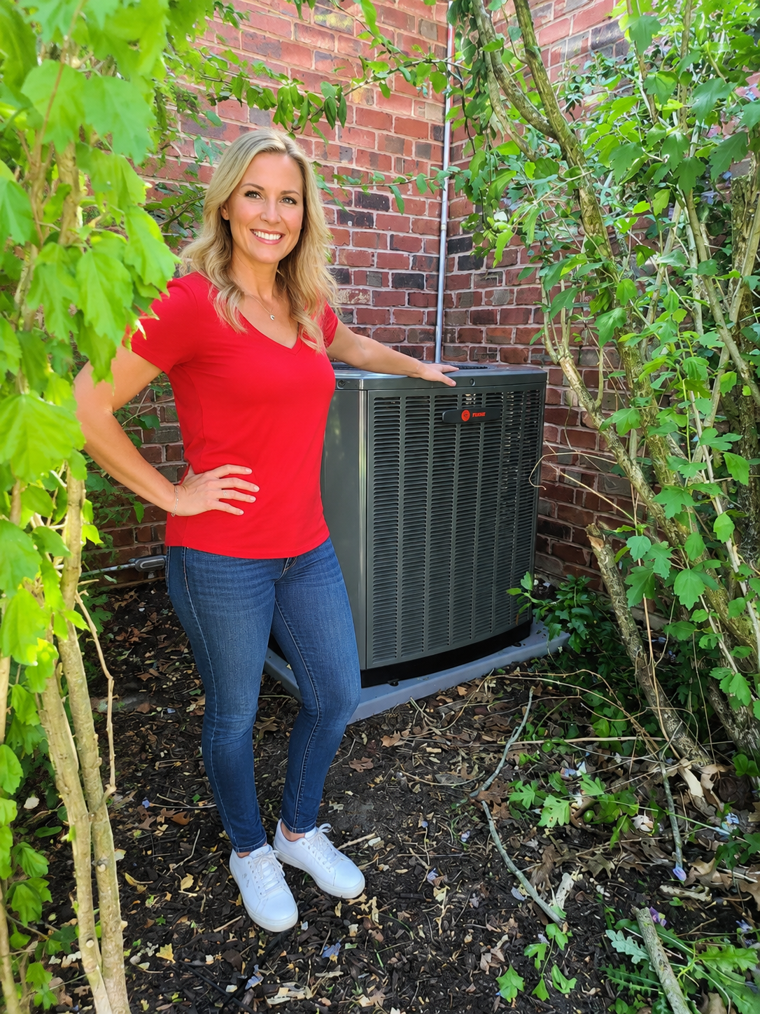 Logan Services A/C, Heat & Plumbing |
Air Conditioning
Heating and Air Conditioning in Cincinnati, OH. offers heating and cooling solutions. Phone Number: 502-573-0364. Phone Number: 614-644-3493