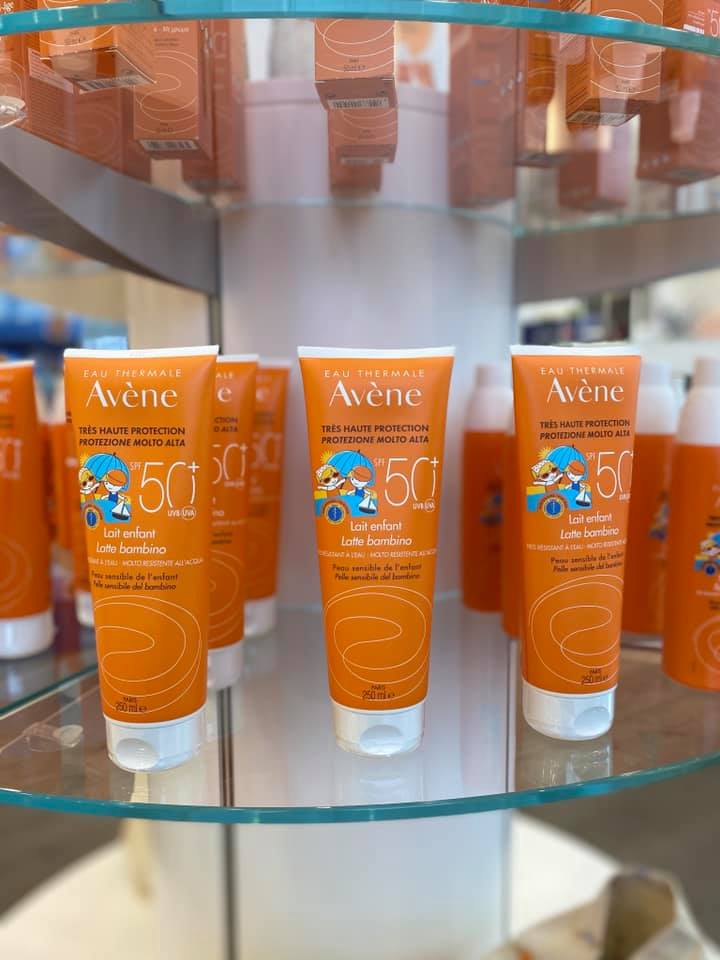 Creme corpo e solari