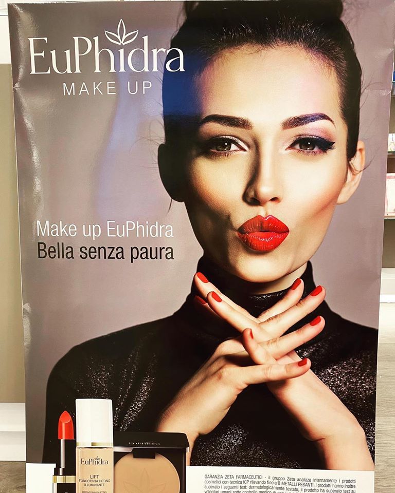 Pubblicità Euphidra