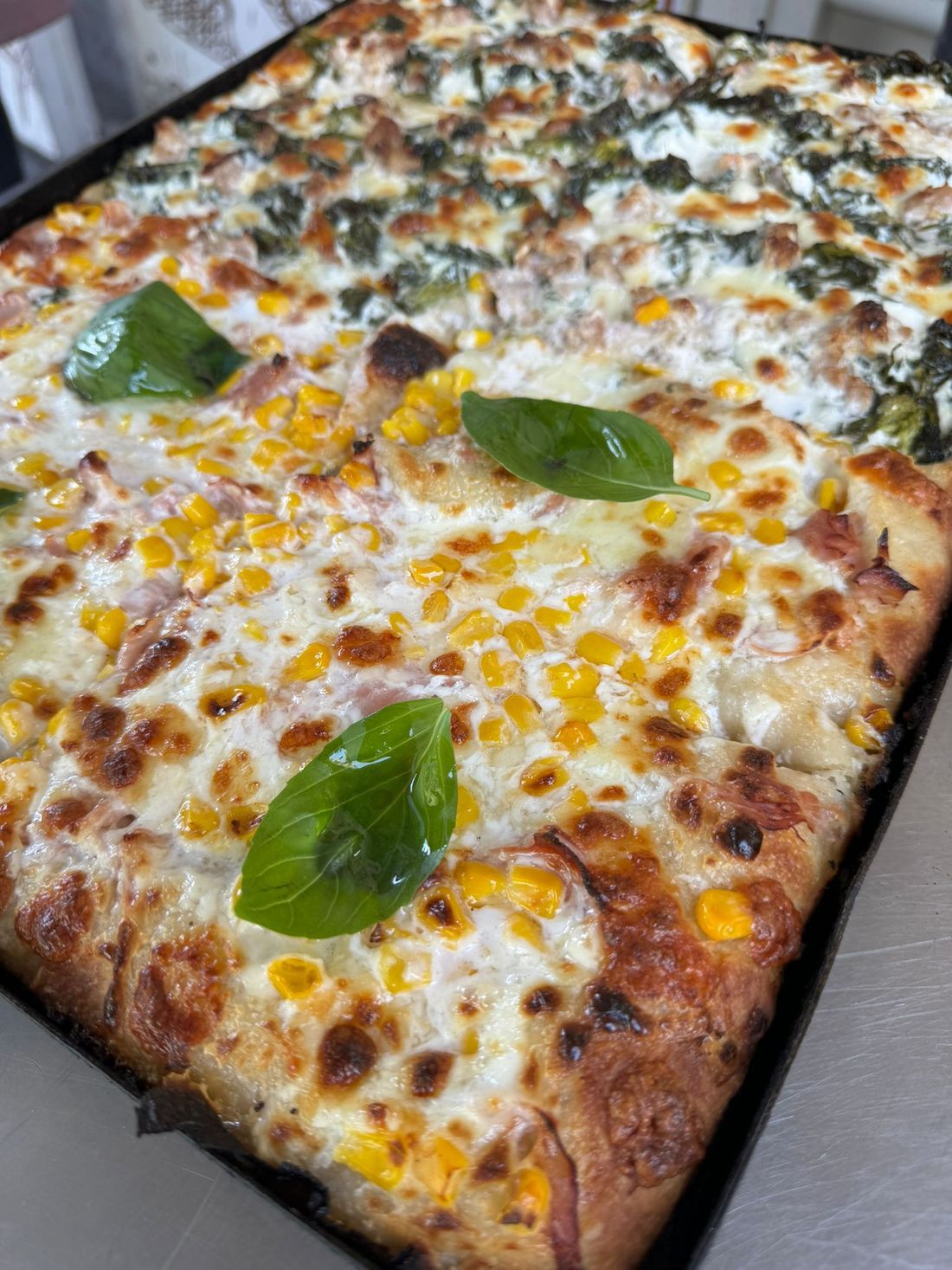 focaccia farcita