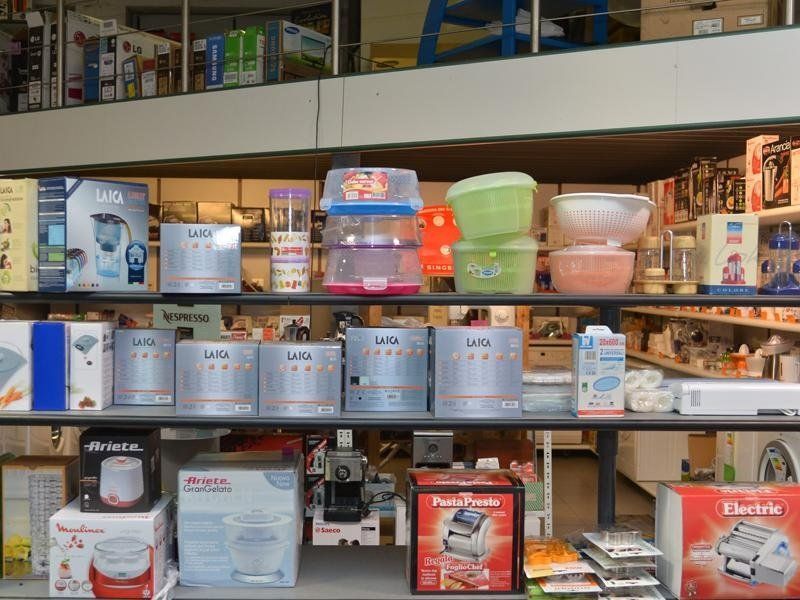 piccoli elettrodomestici